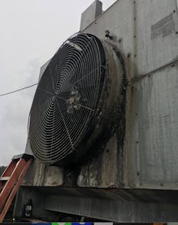 Delta Cooling Fan Delta Cooling Fan