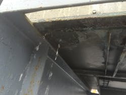 Metal Clad Damaged Metal Clad Damaged