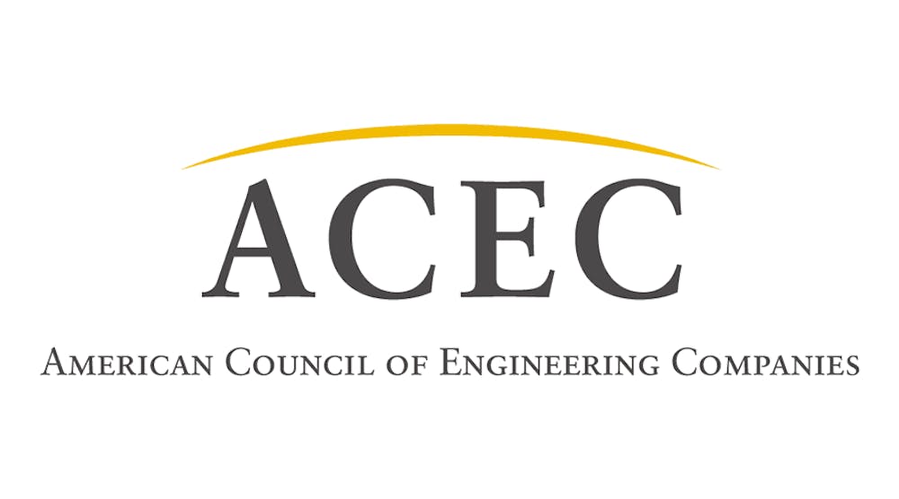 American Council Of Engineering Companies Acec Logo