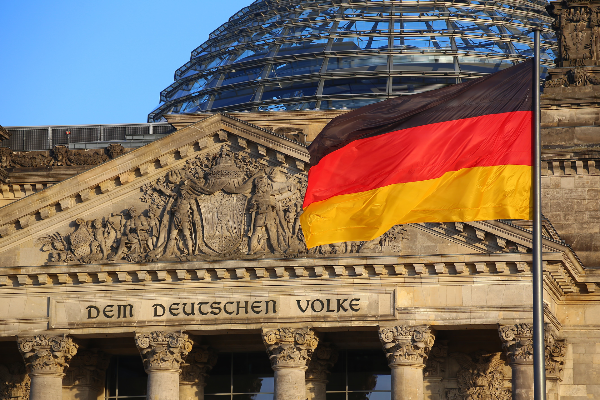 Shutterstock Reichstag Germany Berlin Foster 649db9c2224e4