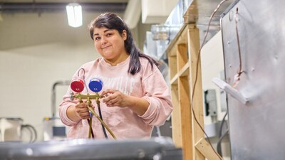 Madisonville Community College, Kentucky.