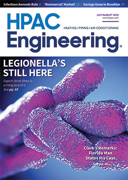 July / August 2023 cover image