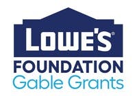 Lowes Foundation Gable Grants Logo