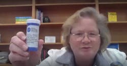 Special Rx: Dr. Stout&apos;s &apos;chill pills&apos; relieve LD-related anxiety!