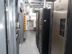 Spring Creek Towers Interior Spring Creek Towers Interior