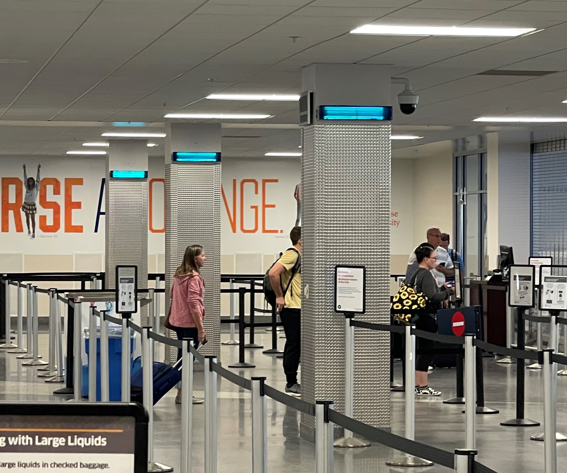 Syracuse Hancock International Airport