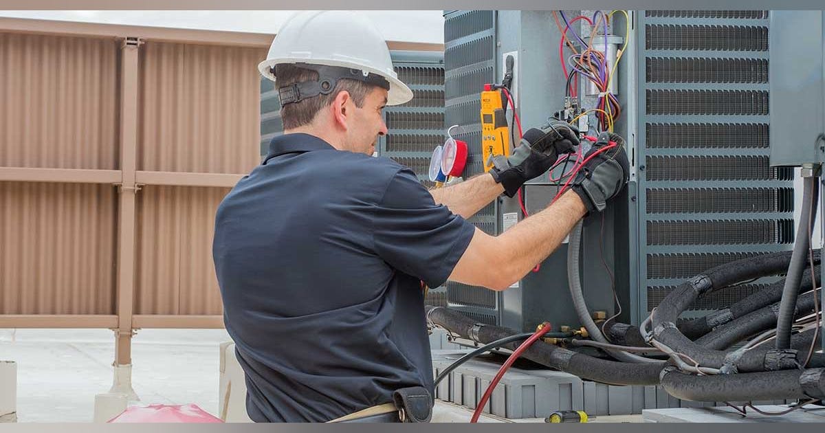 Air Conditioning Installation
