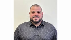 Mike DeLisi, director of sales, industrial vacuum unit, NAVAC Mike DeLisi, director of sales, industrial vacuum unit, NAVAC