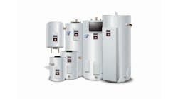 Electriflex Series Commercial Electric Water Heaters