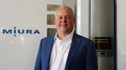 Paul O’Donnell, president, Miura America