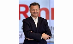 Daniel Zrubak, general manager, Rinnai Canada Daniel Zrubak, general manager, Rinnai Canada