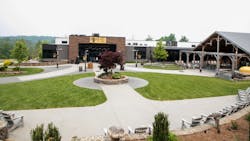 Tree House Brewing opened a 55,000-sq-ft headquarters facility in Charlton, MA, only six years after its founding. Five years later, the brewery’s pre-insulated piping system underwent a significant expansion. Tree House Brewing opened a 55,000-sq-ft headquarters facility in Charlton, MA, only six years after its founding. Five years later, the brewery’s pre-insulated piping system underwent a significant expansion.