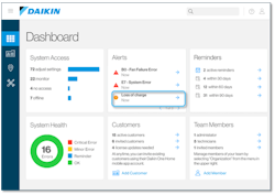 Daikin Charge Integrity Dashboard 6537000b61ee9 Daikin Charge Integrity Dashboard 6537000b61ee9