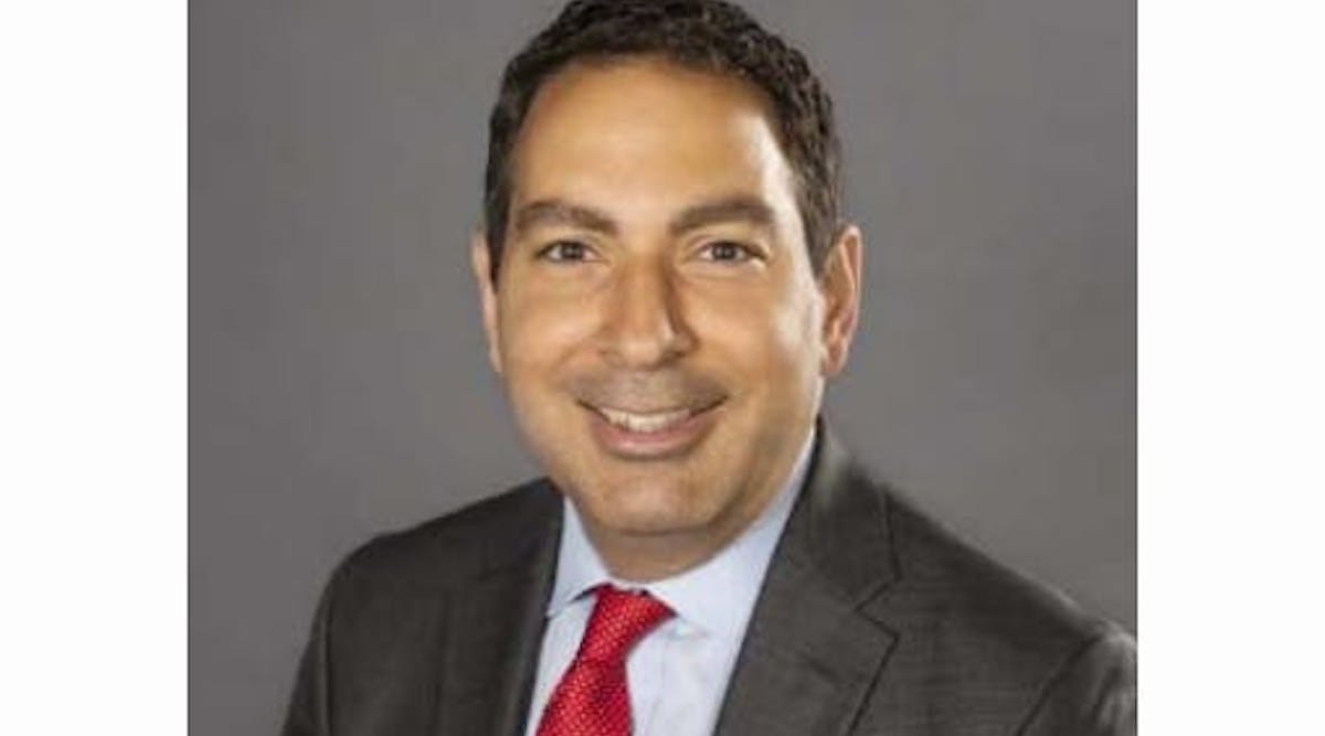 Khaled Naja, chairman of the board, Construction Management Association of America