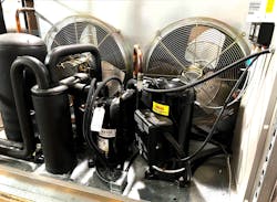 AirGreen-BMIL Brine-based DX Cold Room Heat Pump AirGreen-BMIL Brine-based DX Cold Room Heat Pump