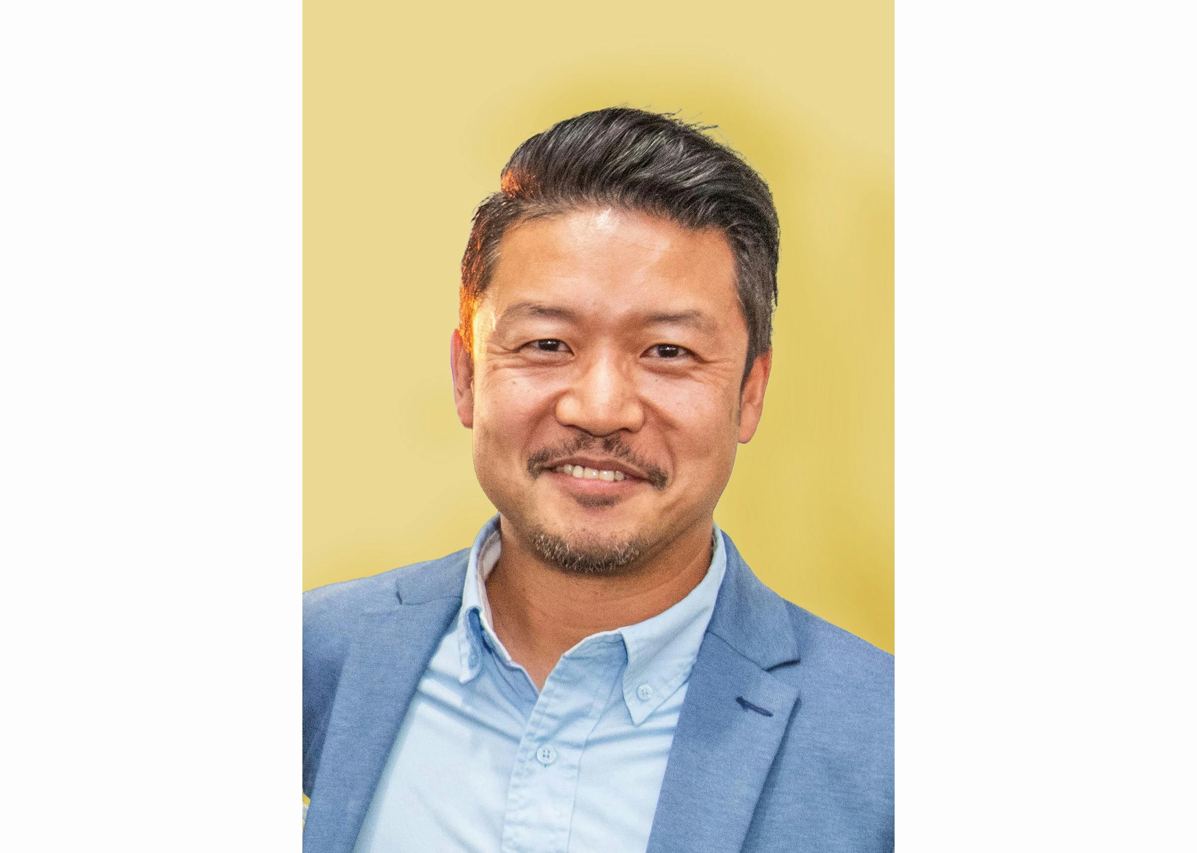 Tomokazu Hosoi, president of Fujitsu General America