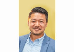 Tomokazu Hosoi, president of Fujitsu General America Tomokazu Hosoi, president of Fujitsu General America