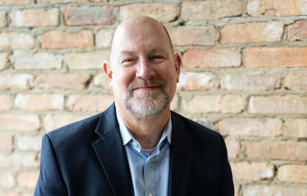 Dave Martin, Intellihot COO