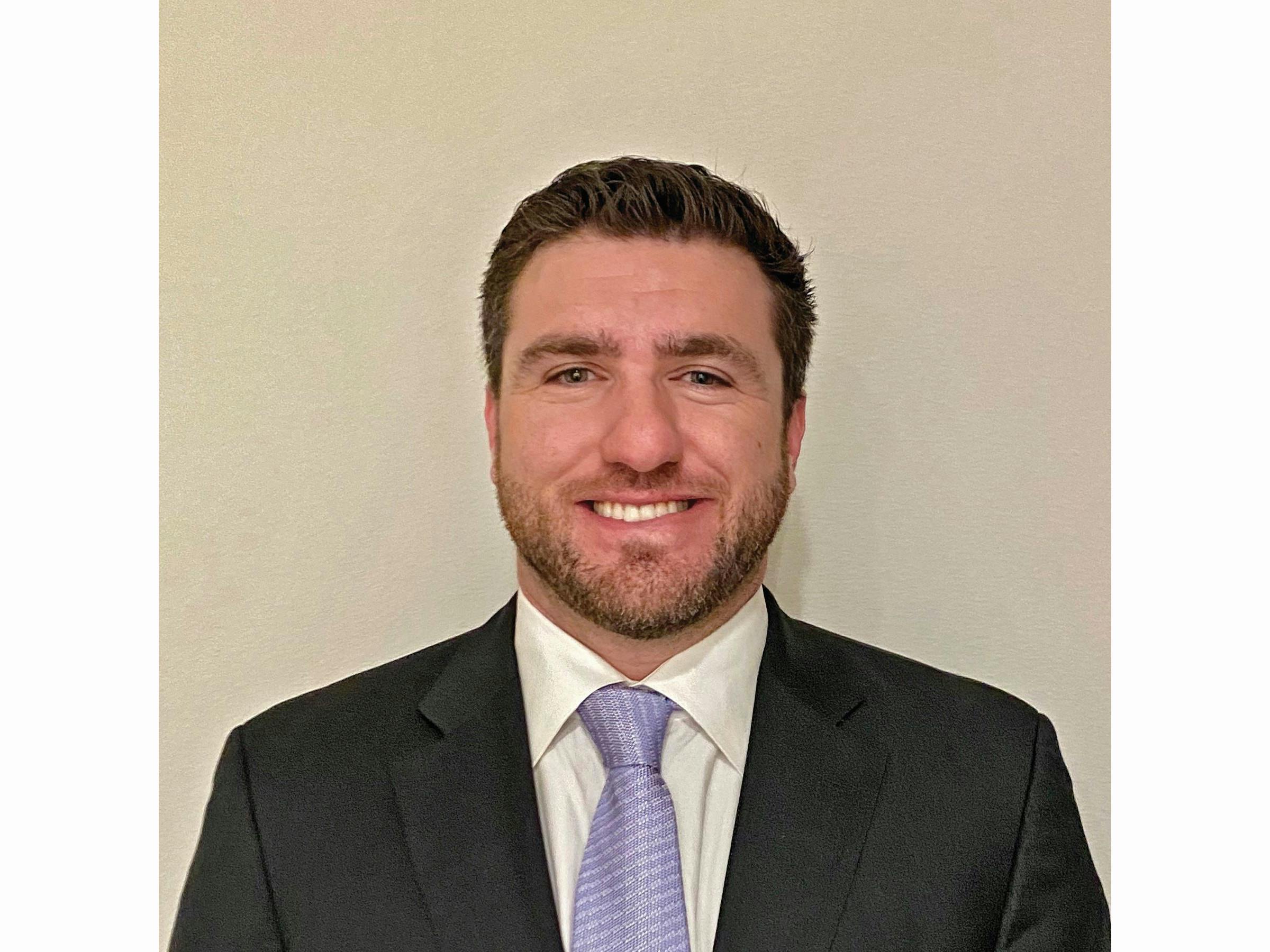 Eric Ashley, senior product manager, Noritz America