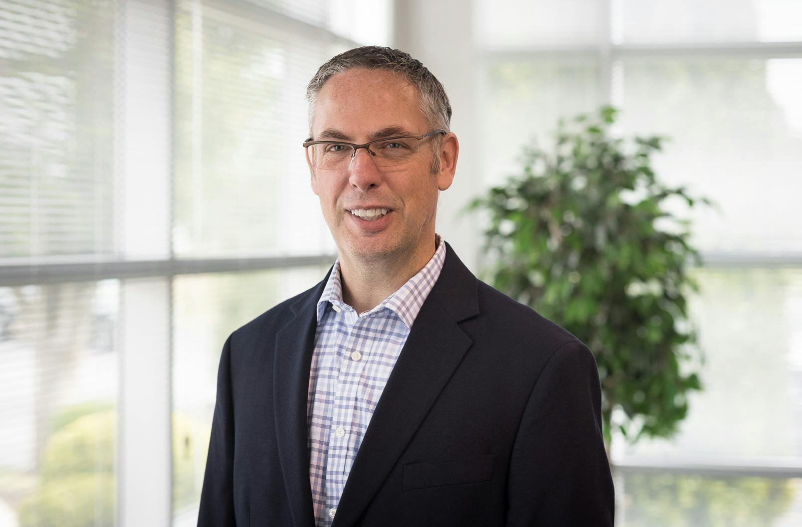 Joe Patterson, vice president and general manager of the newly formed Heat Group