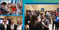 Yeah, the Young Engineers of ASHRAE (YEA) were out in force in Chicago! Yeah, the Young Engineers of ASHRAE (YEA) were out in force in Chicago!