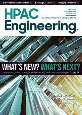 January / February 2024 cover image