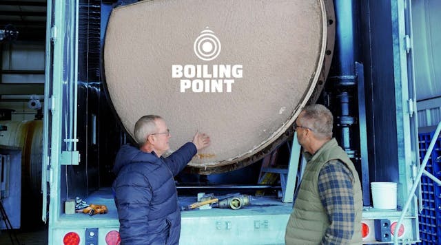 Boiler Door Safety - The Boiling Point