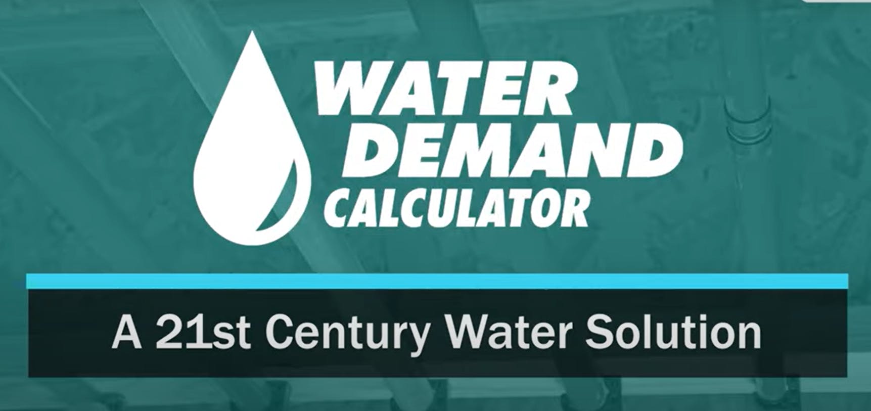 California Approves Water Demand Calculator® HPAC Engineering