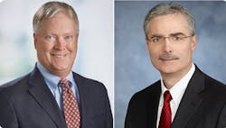 Kilgore (left) and Kallstrom. Kilgore (left) and Kallstrom.