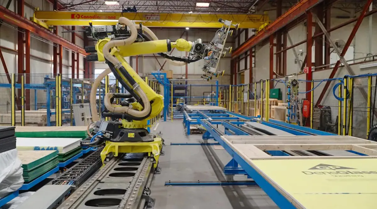 Modular Construction Still Gaining Ground | HPAC Engineering