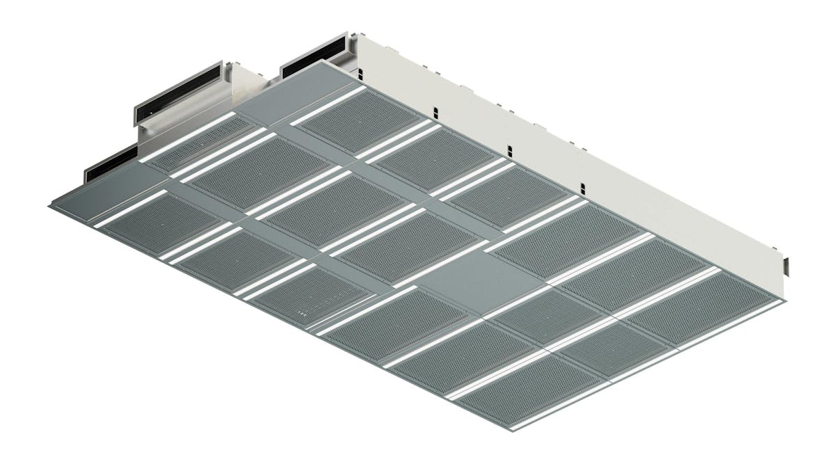 Greenheck Introduces Modular Air Distribution Systems | HPAC Engineering