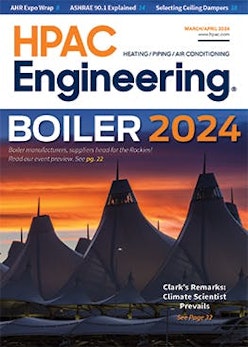 March / April 2024 cover image