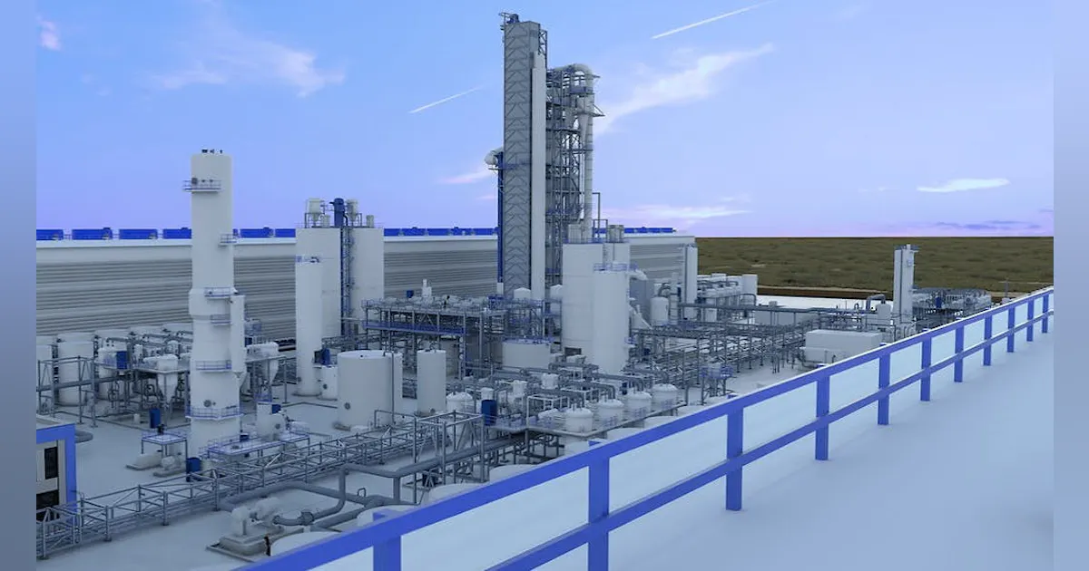 Direct Air Capture Shell Promising: Direct Air Capture Moves Forward | HPAC Engineering