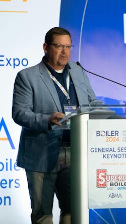 Event Chair Eric Graham. Event Chair Eric Graham.