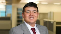 Karter Ford brings more than four years of extensive experience in horizontal construction, project management, data analysis and mechanical system troubleshooting. The 'Hiring Our Heroes' program is a testament to LAN's commitment to supporting veterans,' he said. 'I feel proud to be a part of this company.” Karter Ford brings more than four years of extensive experience in horizontal construction, project management, data analysis and mechanical system troubleshooting. The 'Hiring Our Heroes' program is a testament to LAN's commitment to supporting veterans,' he said. 'I feel proud to be a part of this company.”