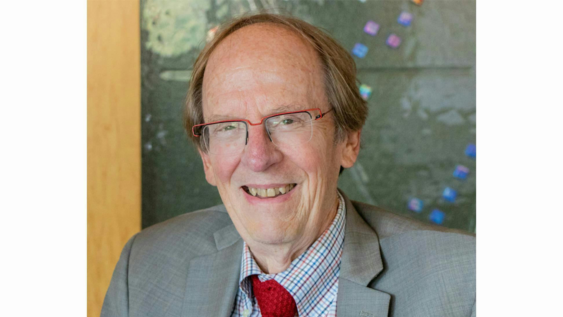 Wayne Schmidt, founder and CEO of Schmidt Associates, died June 1, 2024.