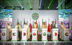 In September 2022, GCC Ministers of Municipalities launched the Unified Gulf Building Code. In September 2022, GCC Ministers of Municipalities launched the Unified Gulf Building Code.