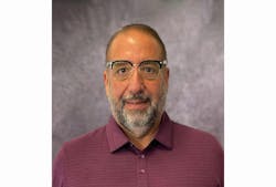 Jeff Ledsinger, national director of sales, S&P USA Ventilation Systems Jeff Ledsinger, national director of sales, S&P USA Ventilation Systems