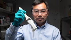 At Purdue University, mechanical engineering Prof. Xiulin Ruan and his students have created the whitest paint on record. At Purdue University, mechanical engineering Prof. Xiulin Ruan and his students have created the whitest paint on record.