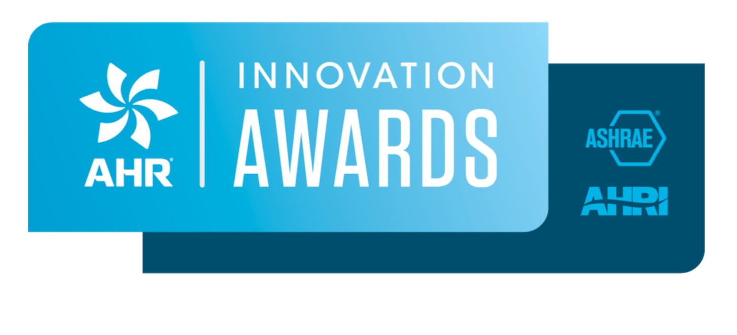 AHR Expo Announces 2025 Innovation Award Winners HPAC Engineering
