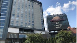 GETTING THE SAVINGS TO STAY: To estimate the energy efficiency and performance of the proposed chilled water system, an energy simulation was performed by Syska Hennessy Group, Inc., using an IES VE model for a new 200- room hotel as a case study. (Courtesy of Richard Furman, CEO of FT Energy Controls, LLC) GETTING THE SAVINGS TO STAY: To estimate the energy efficiency and performance of the proposed chilled water system, an energy simulation was performed by Syska Hennessy Group, Inc., using an IES VE model for a new 200- room hotel as a case study. (Courtesy of Richard Furman, CEO of FT Energy Controls, LLC)