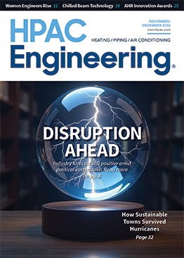 November / December 2024 cover image