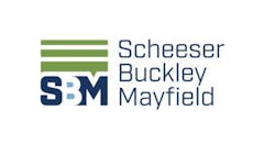 Scheeser Buckley Mayfield logo Scheeser Buckley Mayfield logo