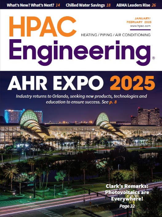 January / February 2025 cover image