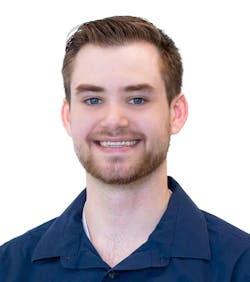 Justin Saelens, LEED AP BD+C, junior mechanical project engineer, Mueller Associates Justin Saelens, LEED AP BD+C, junior mechanical project engineer, Mueller Associates