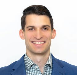 Michael Kowalski, PE, junior mechanical project engineer, Mueller Associates Michael Kowalski, PE, junior mechanical project engineer, Mueller Associates