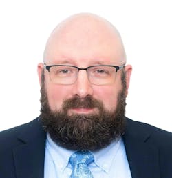 Charles Swope, PE, CPD, LEED AP BD+C, chief mechanical engineer and stockholder, Mueller Associates Charles Swope, PE, CPD, LEED AP BD+C, chief mechanical engineer and stockholder, Mueller Associates