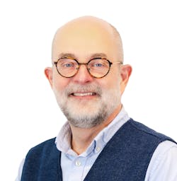 Paul Czajkowski, PE, senior chief mechanical engineer, Mueller Associates Paul Czajkowski, PE, senior chief mechanical engineer, Mueller Associates