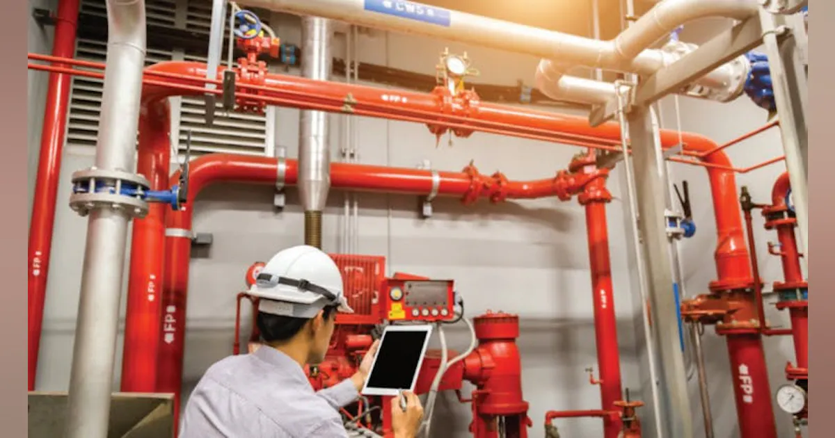 Hp Fire Protection 5 Key Changes Ahead for Fire Protection Systems | HPAC Engineering