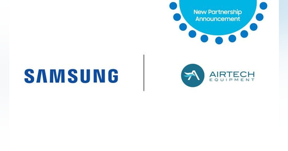 Samsung HVAC, Airtech Equipment Partner in Michigan
